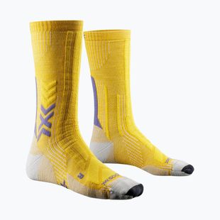 Zokni X-Socks Trekking Perform Merino Crew black/grey