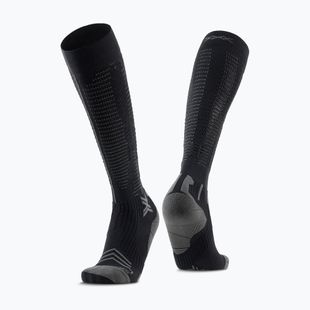 Zokni X-Socks Run Expert Effektor OTC black/charcoal