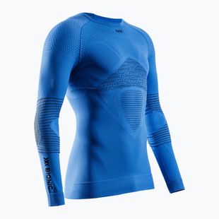Férfi thermo hosszú ujjú felső X-Bionic Energizer 4.0 blossom blue/black