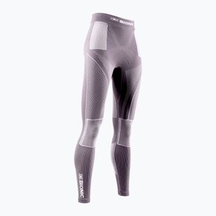 Női thermo leggings X-Bionic Energy Accumulator 4.0 dusty lavender / arctic white