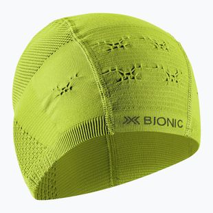 Termoaktív sapka X-Bionic Helmet yellow/grey