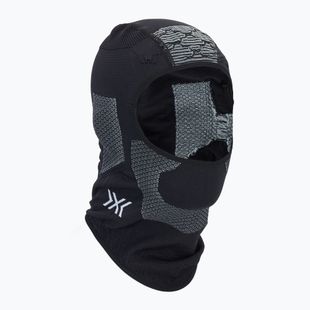 Balaklava X-Bionic Stormcap x black/grey