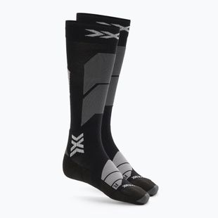Sízokni X-Socks Ski Perform Otc x black/light grey