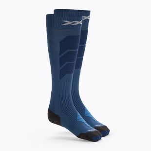 Sízokni X-Socks Ski Expert Otc marine/mineral blue