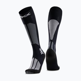 Sí zokni X-Socks Ski Touring Perform Otc x-black/light grey