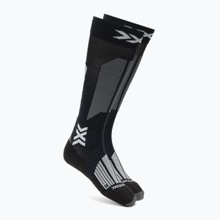 Sí zokni X-Socks Ski Touring Perform Otc x-black/light grey
