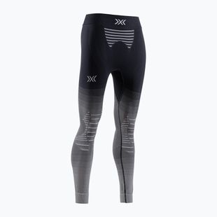 Női thermo leggings X-Bionic Invent Fx black / grey / light grey