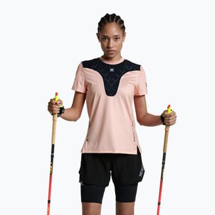 Női futó póló X-Bionic Corefusion Run Shirt fresh peach