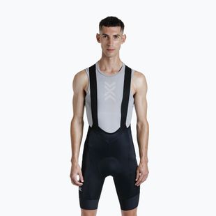 Férfi kerékpáros rövidnadrág X-Bionic Corefusion Ride Bib Shorts x black