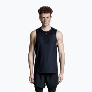 Futótrikó X-Bionic Corefusion Run Tank x black