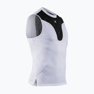 Futótrikó X-Bionic Corefusion Run Tank x white
