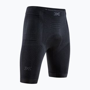 Férfi kerékpáros boxeralsó X-Bionic Xceed Ride Liner Shorts x black/rhino grey
