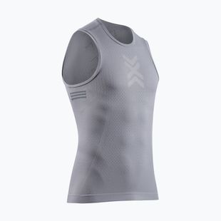 Kerékpáros aláöltözet X-Bionic Xceed Ride Baselayer seal grey/silver grey