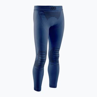Gyerek thermoaktív nadrág X-Bionic Invent 4.0 marine/x black