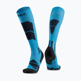Sízokni X-Socks Ski Perform Merino Otc eternal ice
