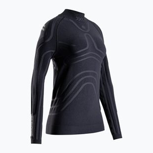 Férfi Termoaktiv pulóver X-Bionic Heatloop LS black
