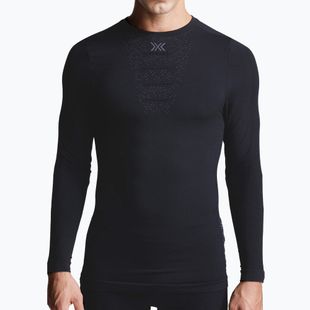 Férfi termoaktív pulóver X-Bionic Mightywool x black