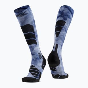 Sízokni X-Socks Ski Expert Wild Otc x black/marine