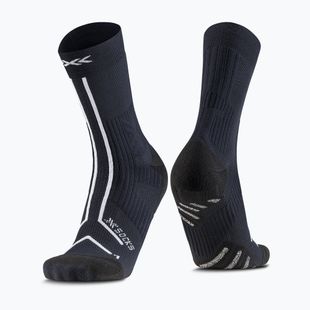 Zokni X-Socks Trailrun Terraskin Expert Crew x black/x white
