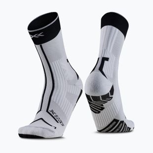 Zokni X-Socks Trailrun Terraskin Expert Crew x white/x black