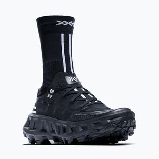 Futócipő + zokni X-Bionic Terraskin X01 x black