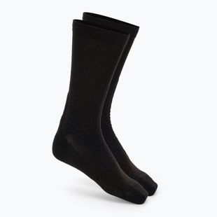 Zokni X-Socks Hike Discover Merino Crew brown/black