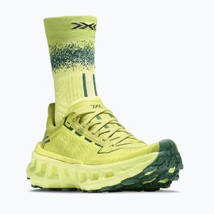 Futócipők X-Bionic Terraskin X03 Electric Energy/Dark Green