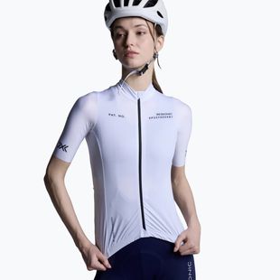 Női kerékpáros mez X-Bionic Corefusion Ride Jersey off white