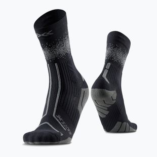 Zokni X-Socks Terraskin Perform Crew x black/rhino grey
