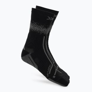 Zokni X-Socks Terraskin Perform Crew x black/rhino grey