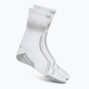 Zokni X-Socks Terraskin Perform Crew x white/silver grey
