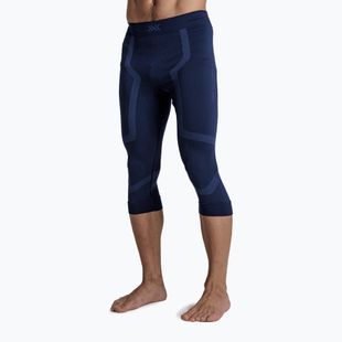 Férfi thermoaktív nadrág X-Bionic X-Ential 3/4 marine
