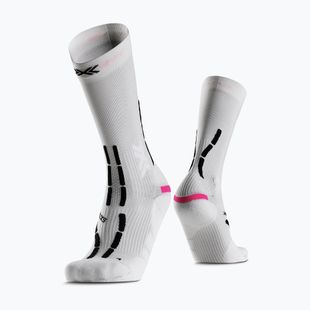 Zokni X-Socks Trail Anatomix Crew x white/x black