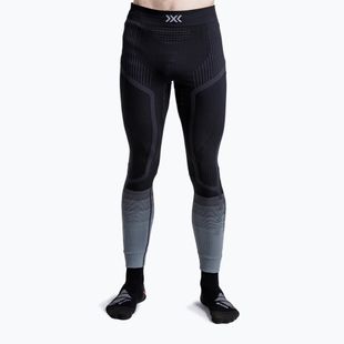 Férfi thermoaktív nadrág X-Bionic Invent Graphics x black/dark grey