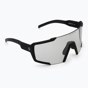 SCOTT Shield Compact LS black matt/grey light sensitive napszemüveg