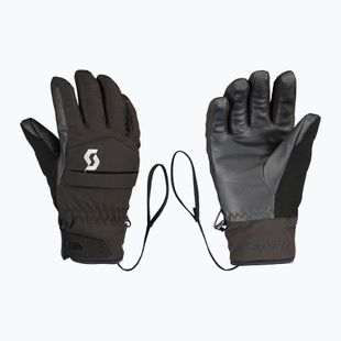 Női síkesztyűk SCOTT Ultimate Hybrid black