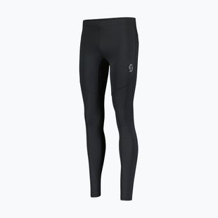 Férfi futó leggings SCOTT Endurance Full Tights fekete