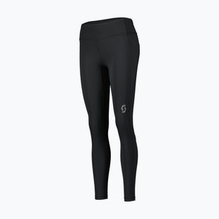 Női futó leggings SCOTT Endurance Full Tights fekete