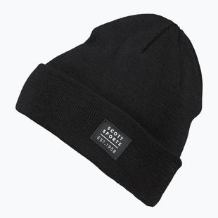 Téli sapka SCOTT Beanie Team 20 Merino Pak-3 black