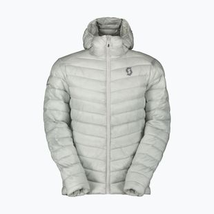 Férfi bélelt kabát SCOTT Insuloft Tech Primaloft Hoody light grey