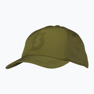 SCOTT Endurance Trucker sapka fir green