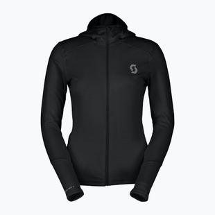 Női polár pulóver SCOTT Defined Light Hoody light black