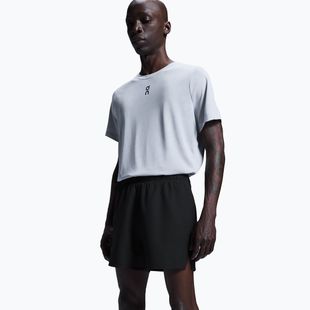 Férfi futó rövidnadrág On Trail black