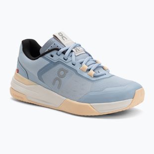 Női teniszcipő A futás A Roger Advantage Pro Clay chambray/blonde