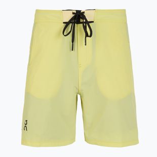 Férfi On Performance Hybrid hibrid limelight futónadrágok