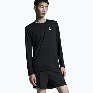 Férfi futónadrág On 5" Performance black