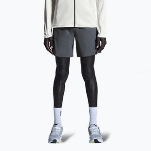 Férfi On 7" Performance eclipse futónadrág futó rövidnadrág