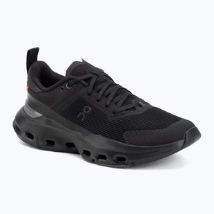 Női edzőcipő On Cloudpulse Next black/stone