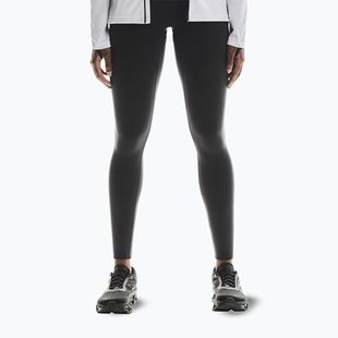 Női futóleggingsek On Performance black