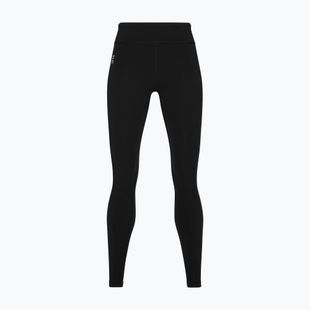 Női futó leggings On Core fekete